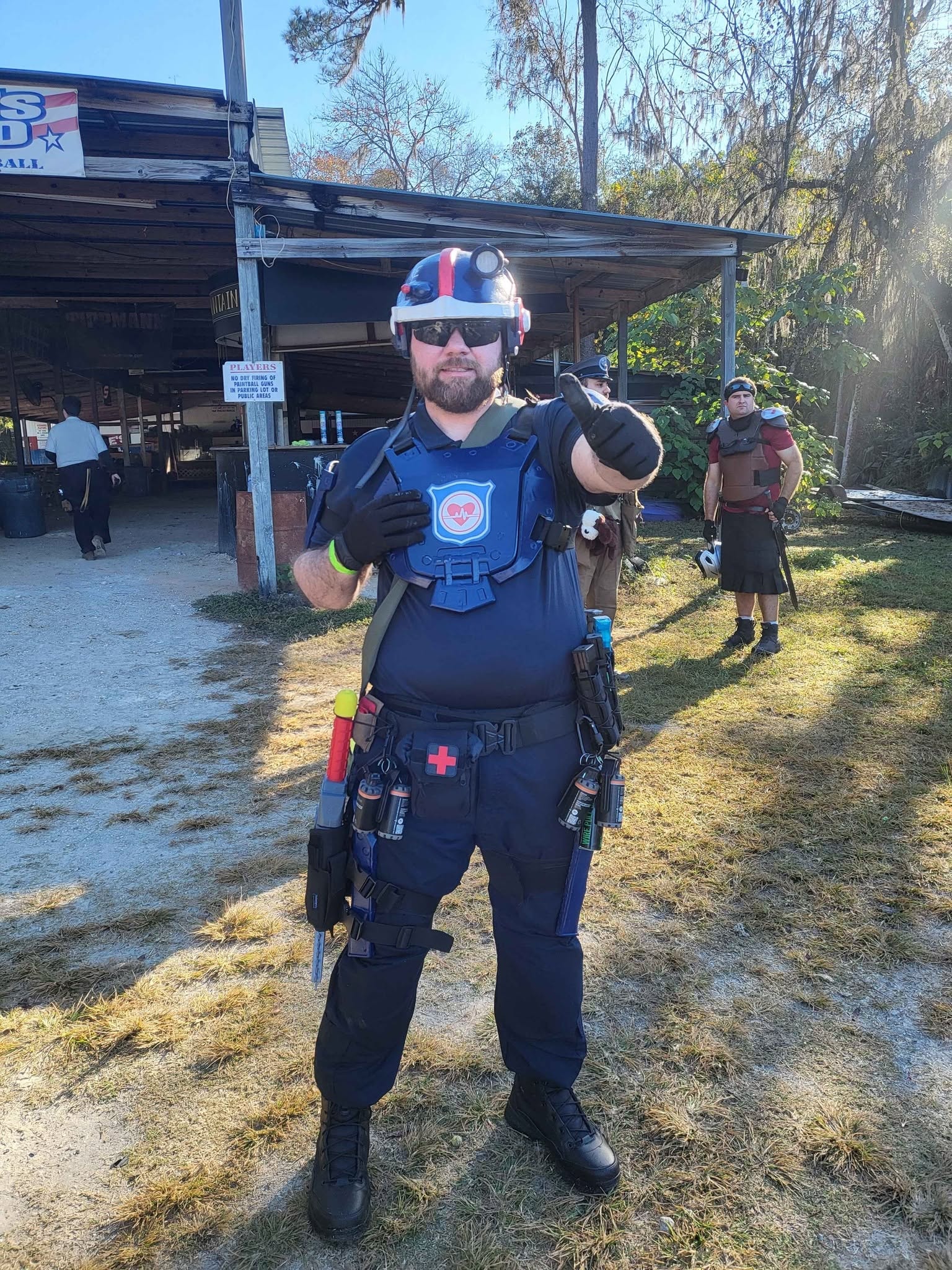 The Florida Responders